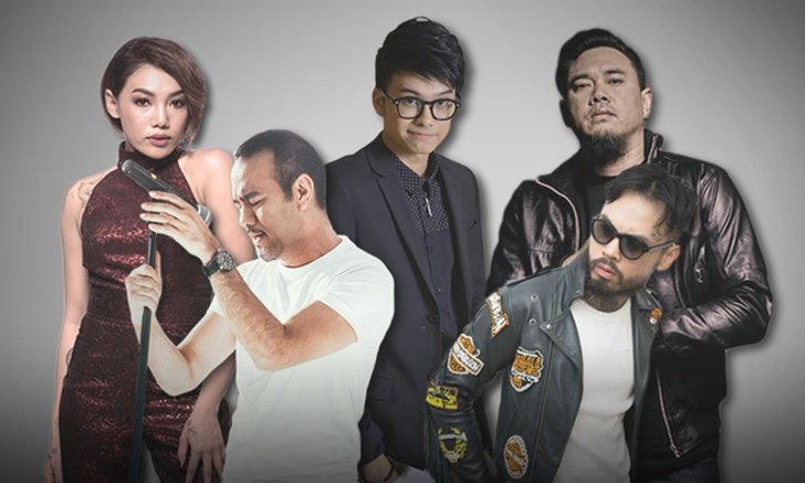 ป้าง-แด๊ก มาแรง! พร้อมกลับขึ้นอันดับ 1 ของชาร์ท JOOX Top 100