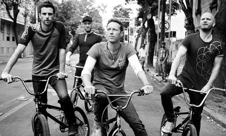 Coldplay ปล่อยเอ็มวีล่าสุด “A Head Full of Dreams”