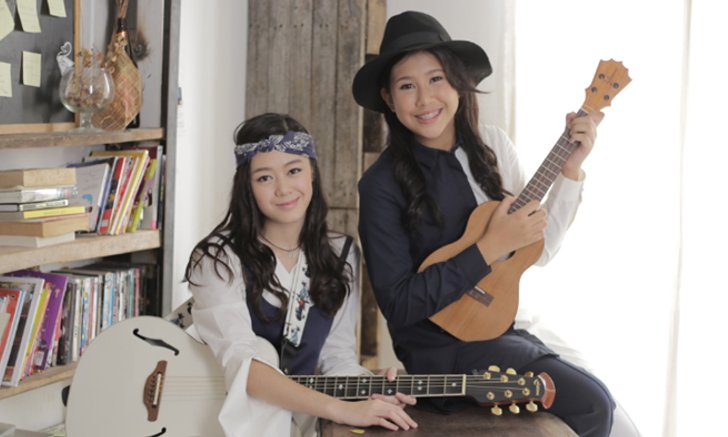 สาวน้อย "ซิดนี่ย์ Got Talent" ชวน "เทียร่า" แจ้งเกิดเพลงละคร "นางอาย"