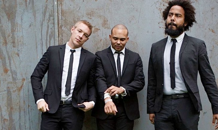 Major Lazer ปล่อย Dance Version เอ็มวี Cold Water (Ft. Justin Bieber, MØ)