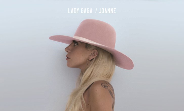 Lady Gaga อัลบั้มใหม่ “Joanne” ปล่อยแน่ 21 ตุลาคมนี้!