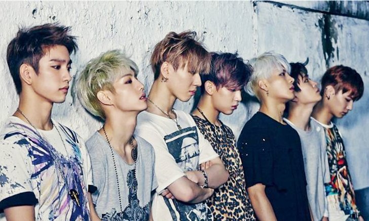 GOT7 เท่ๆ ใสๆ โปรโมตอัลบั้มใหม่ FLIGHT LOG : TURBULENCE