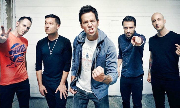 Top 5 อัพเดตเพลงฟังบ่อยในช่วงนี้ของ Simple Plan
