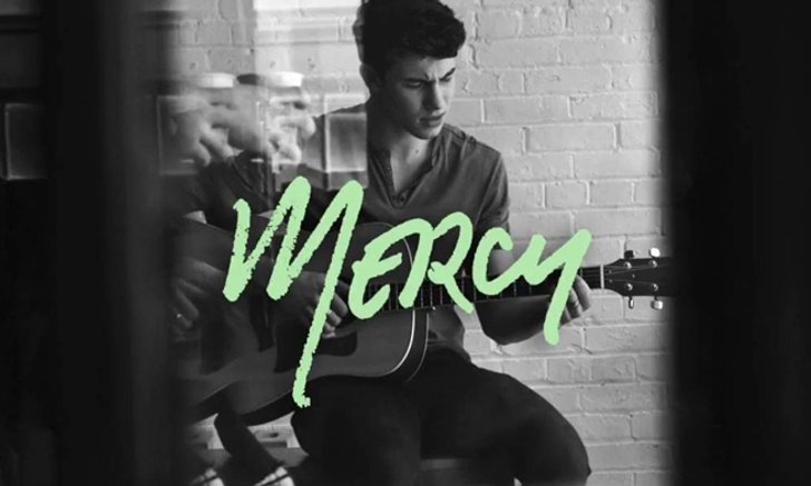 Shawn Mendes โชว์สกิลเล่นดนตรีสุดเท่ในเอ็มวี “Mercy”