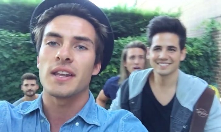 DVICIO เอาใจแฟนชาวไทยอีกครั้งกับคัฟเวอร์ “คนมีเสน่ห์” ของป้าง นครินทร์