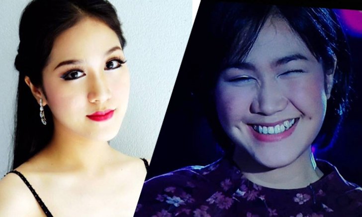 ดังข้ามคืน! สาวน้อยเสียงละมุน "คิมิโกะ The Voice" น้องสาวเคน วง Zeal