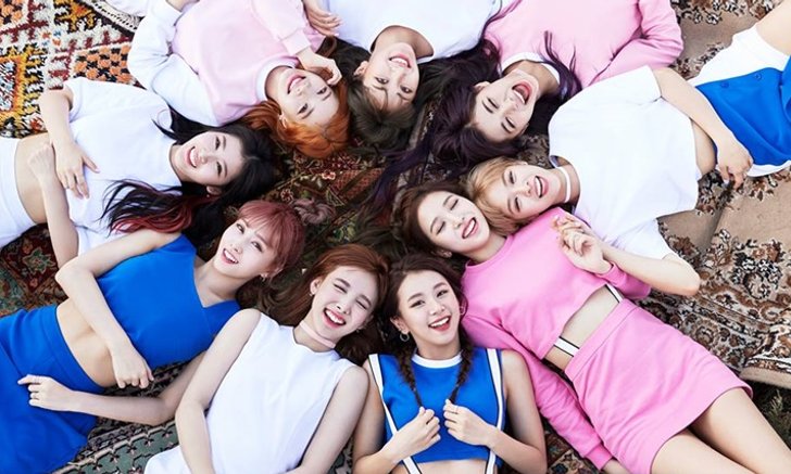 TWICE เกิร์ลกรุ๊ปเคป๊อป กับผลงานเอ็มวีใหม่ที่ยอดวิวถล่มทลาย