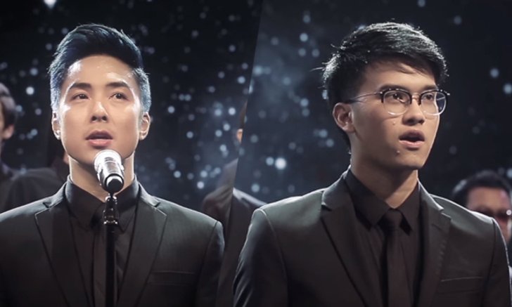 ศิลปิน True Fantasia - I AM ร่วมร้องเพลง "ด้วยรักของพ่อ"