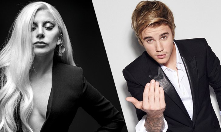 Justin Bieber, Lady Gaga นำทีมรับรางวัล MTV EMAs 2016