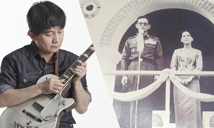 “ภาพจำ” บทเพลงสุดตราตรึงในหัวใจคนไทยจาก "ปู พงษ์สิทธิ์"