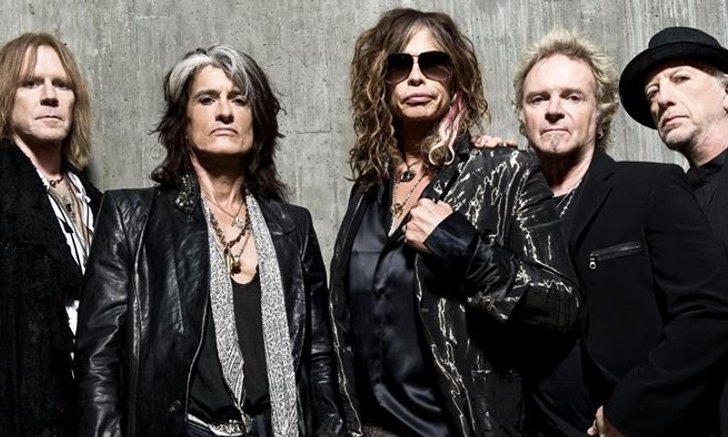 Aerosmith ประกาศทัวร์ยุโรปปีหน้าก่อนแยกวง