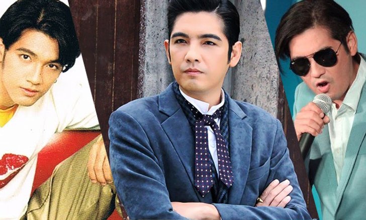 ย้อนเพลงสุดปัง! พระเอกตลอดกาล "ศรราม เทพพิทักษ์"