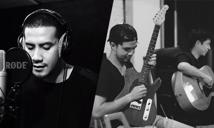 เป้ วงมายด์-ว่านไฉ-ว่าน ธนกฤต เขียนและถ่ายทอดบทเพลงพิเศษเพื่อ "พ่อหลวง"