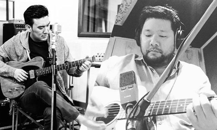 บอย ตรัย-บุรินทร์ กรู๊ฟไรเดอร์ ทำซิงเกิ้ลพิเศษ "บทเพลงของพ่อ"