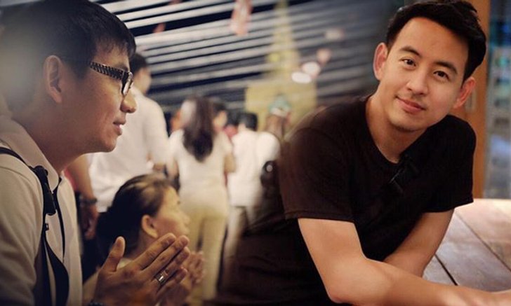 “อาร์ม-พิพัฒน์” ภูมิใจตามรอยพ่อ "อย่างพอเพียง"
