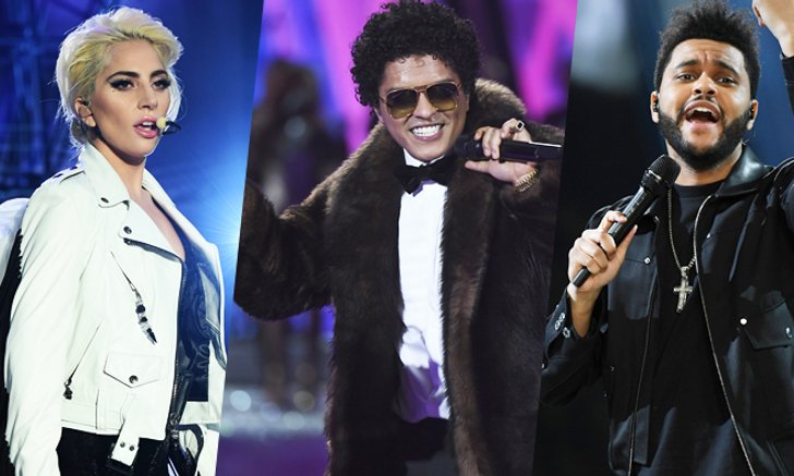 Lady Gaga, Bruno Mars, The Weeknd โชว์สุดอลังใน Victoria’s Secret Fashion 2016