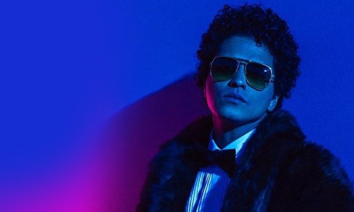 Best of Bruno Mars รวมเพลงดีเพลงโดนของผู้ชายอารมณ์ดี