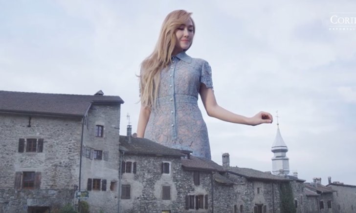 สวยปังมาก! เจสสิก้า อดีตสมาชิก Girls' Generation กับเอ็มวีใหม่ "Wonderland"