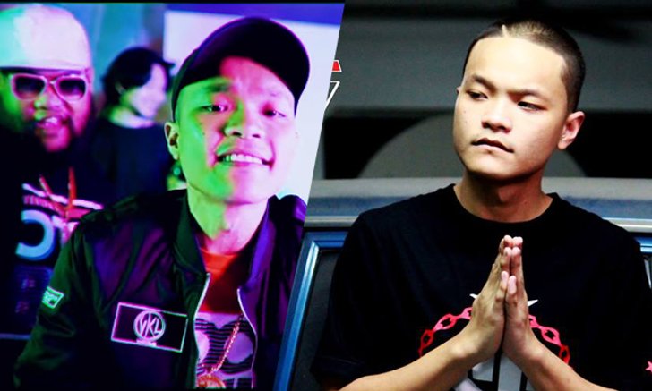 เปิดตัวแรง! มิก ลูกชาย "หม่ำ จ๊กมก" ปล่อยผลงานเพลงแร็พ "แมนแล้วบ่"