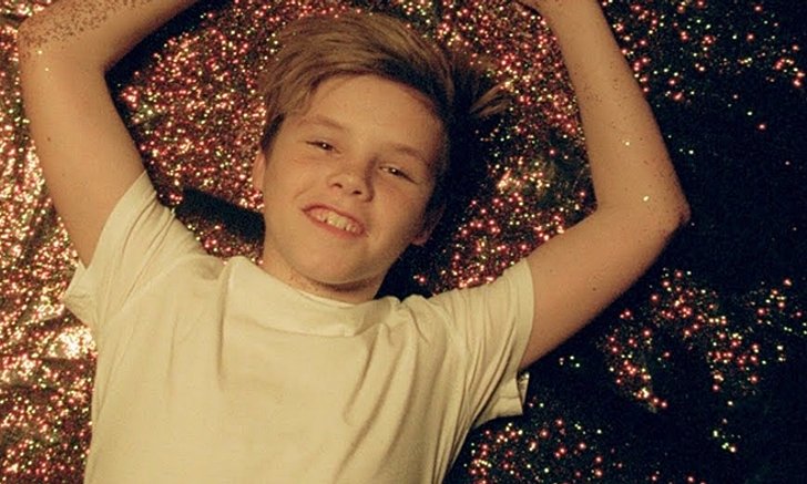 Cruz Beckham น่ารักน่าชัง ปล่อยซิงเกิลแรกฉลองคริสต์มาส