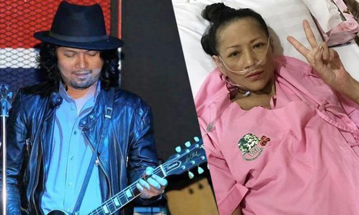 เสก โลโซ จัดคอนเสิร์ต "รักแอน" ช่วยสมทบค่ารักษา "แอน อังคณา ทิมดี"