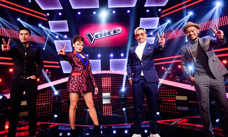 4 โค้ชปิดจ็อบ Blind Audition สนั่นเวที! คลื่นลูกใหม่บุก "The Voice 5"
