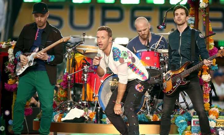 Coldplay Live in Bangkok 2017 เจอกันแน่ 7 เม.ย. 60