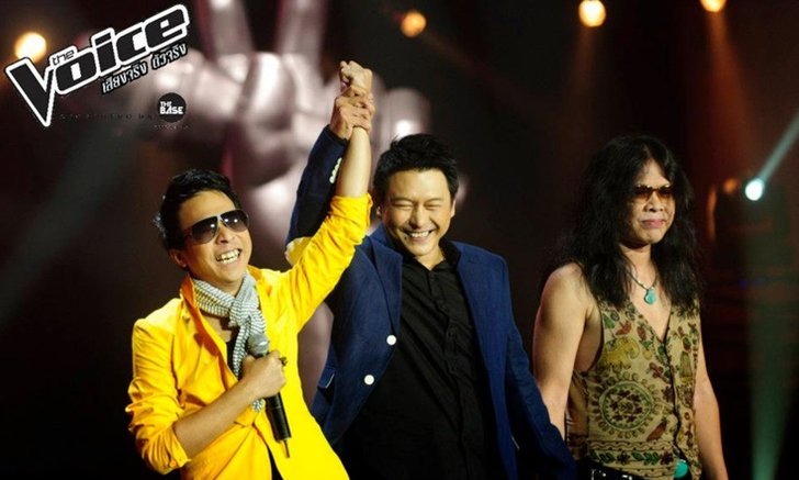 10 สุดยอด Battle ในความทรงจำ จากเวทีเดอะวอยซ์ไทยเเลนด์!