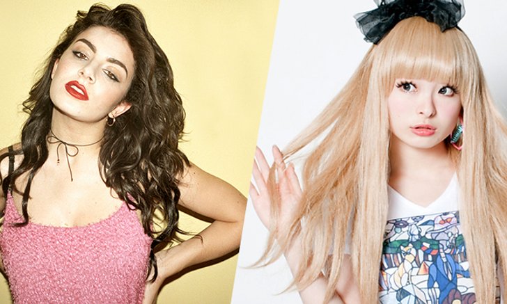 Charli XCX ควง Kyary Pamyu Pamyu ปล่อยเพลงสุดคิกขุ “Crazy Crazy”