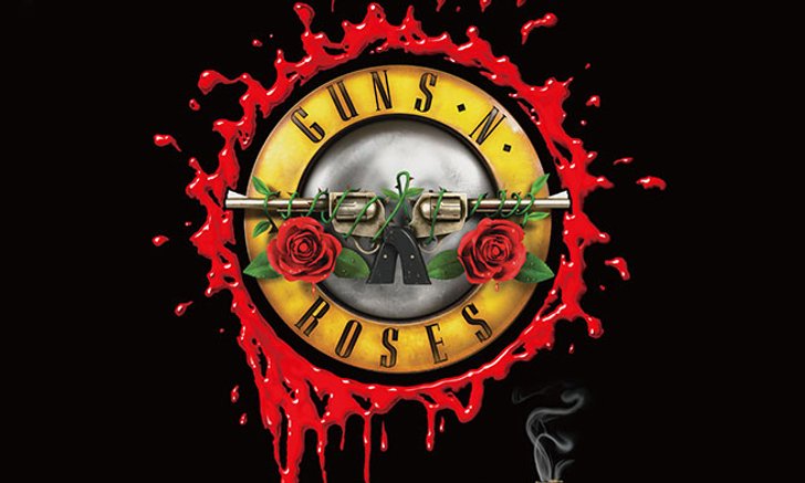 10 เพลงฮิตของ Guns N’ Roses ที่แฟนเพลงชาวไทยฟังกันมากที่สุด