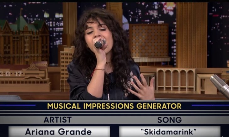 Alessia Cara เลียนเสียง Ariana Grande, Nicki Minaj, Lorde ได้เป๊ะเวอร์!