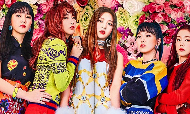 เกิร์ลกรุ๊ปสุดฮอต "Red Velvet" คัมแบ็คเผยเสน่ห์ความสวยใส!