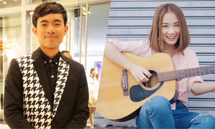 เซอร์ไพรส์ต้นปี! หนุ่ม เดอะวอยซ์ - หนิม AF ปล่อยเพลงรัก "บุญบันดาล"
