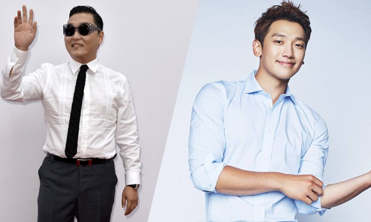 ฮือฮา! เรน ร่วมงานกับ PSY ในเพลงใหม่ "The Best Present"