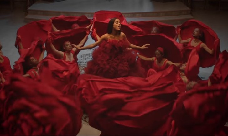 มาแล้ว! เอ็มวี Beauty and the Beast เวอร์ชั่น Ariana Grande, John Legend