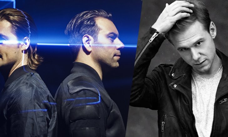 Axwell /\ Ingrosso, Armin นำทีมเฮดไลน์ Together Festival 2017