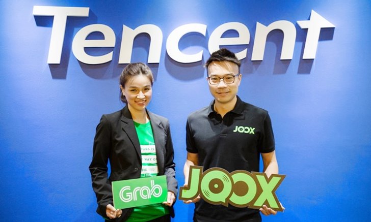 JOOX ชวนคนรักเสียงเพลงร่วมงาน JOOX Thailand Music Awards 2017