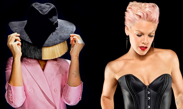 SIA, P!nk ปล่อยเสียงเต็มพลังใน “Waterfall” เพลงใหม่ของ Stargate