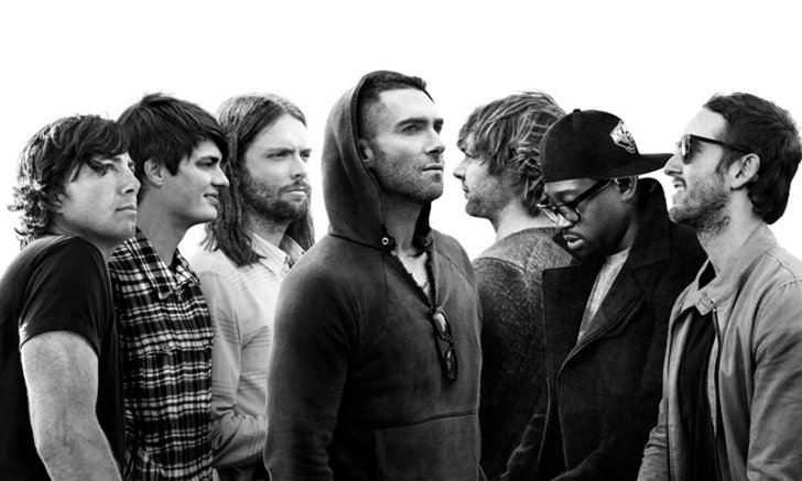 Maroon 5 เซอร์ไพรส์วาเลนไทน์ด้วยเพลงใหม่ “Cold” (Feat. Future)