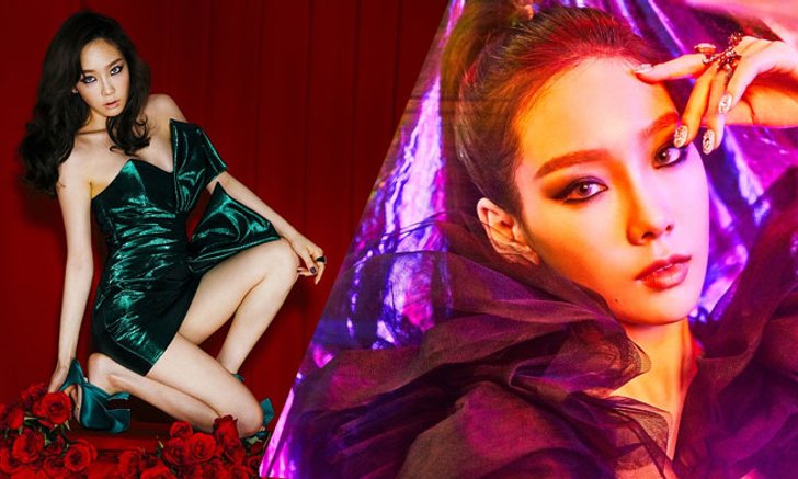 TAEYEON สวย เซ็กซี่ระดับท็อปฟอร์มใน MV ใหม่ล่าสุด I Got Love