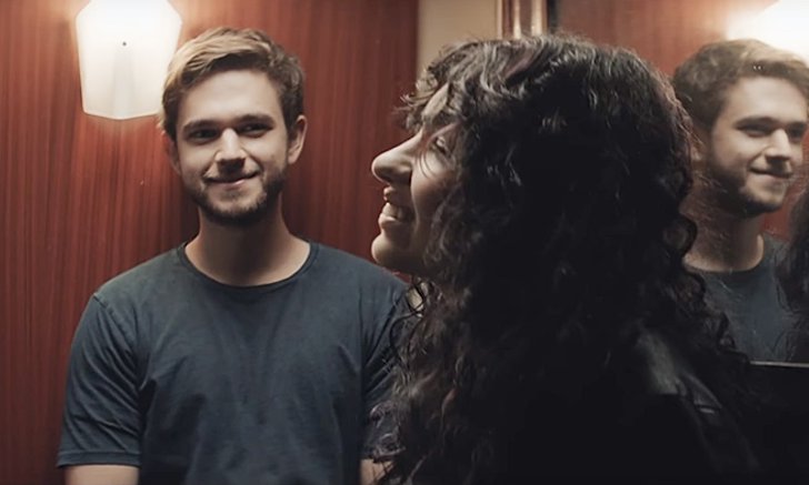 Zedd Ft. Alessia Cara เคมีลงตัวสุดๆ ในเอ็มวี “Stay”