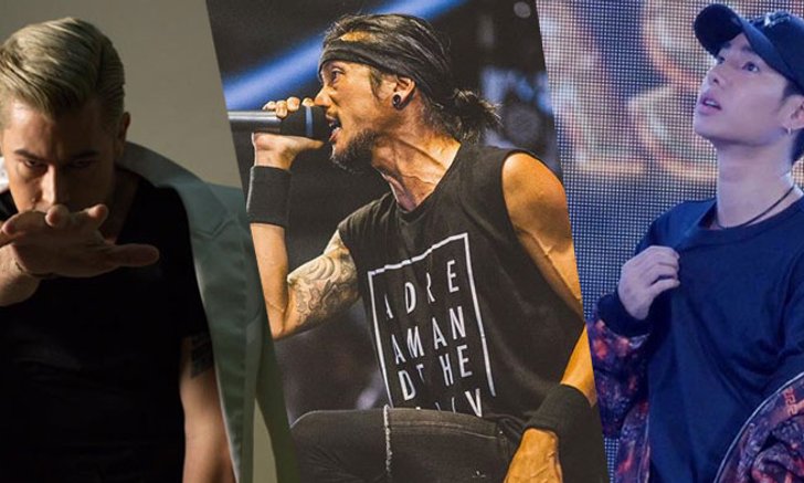 "ตูน–เป๊ก–อ้น" 3 ไอดอลคนรุ่นใหม่ร่วมแชร์พลังใน "ทีเด็จฯ 3 Bodyslam The Power of Sharing Concert"