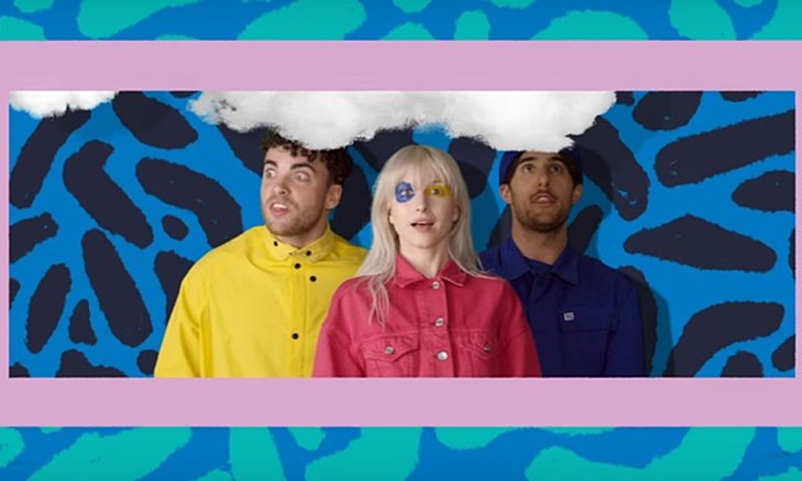 Paramore ปล่อยเพลงใหม่ “Hard Times” พร้อมการกลับมาของสมาชิกเดิม