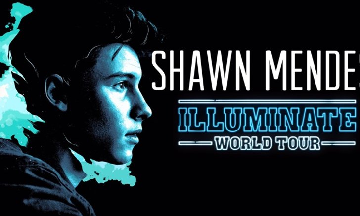 Shawn Mendes คอนเฟิร์มมาไทยแน่ 11 ธ.ค. 2017 นี้!