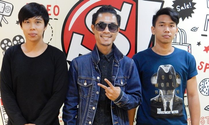 "Beatboyz Bangkok" เผยความสุขในการทำเพลง ในยุคที่มีแต่ความฉาบฉวย