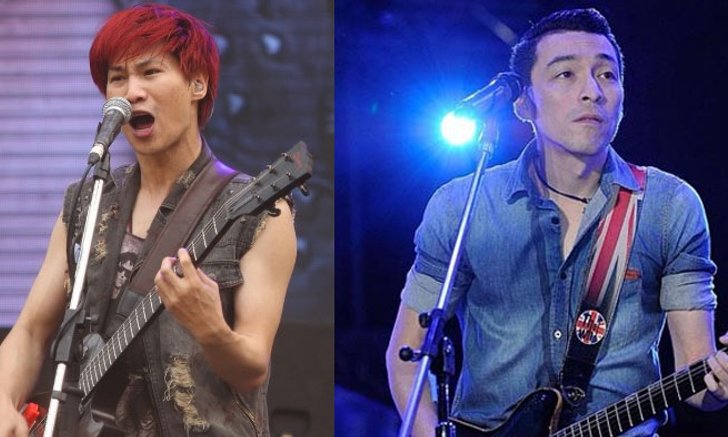 พาราด็อก & แบล็คเฮค ปลุกพลังดนตรีร็อค ชวนสาวกบิ๊กไบค์ไปมันส์ใน RUBBERS REBEL GROUND 2017