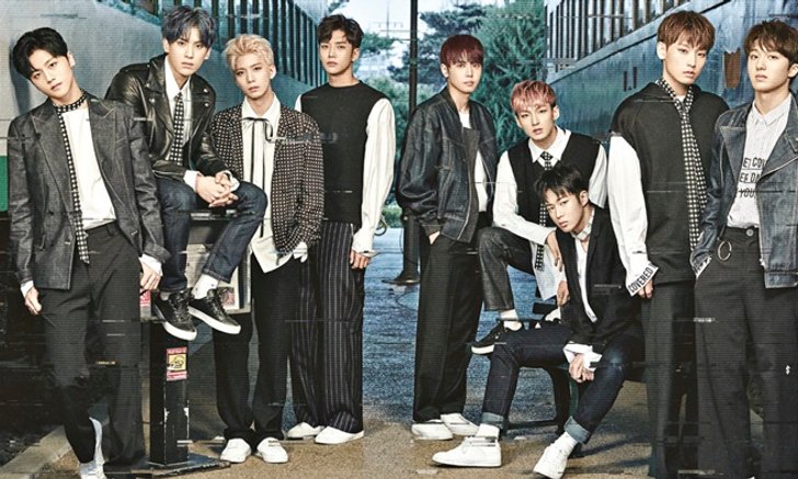 SF9 ไอดอลหน้าใหม่ บินลัดฟ้าหาแฟนเพลงชาวไทยที่แรก 16 มิ.ย. นี้