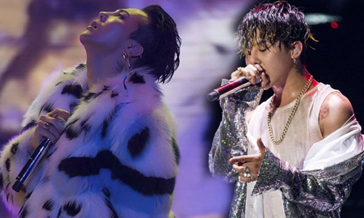 G-DRAGON เยียนไทยอีกครั้ง พร้อมเวิลด์ทัวร์สุดยิ่งใหญ่ก่อนเข้ากรม!