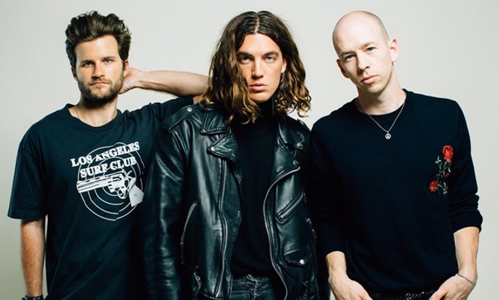 LANY Live in Bangkok 2017 เจอกัน 2 ส.ค. นี้