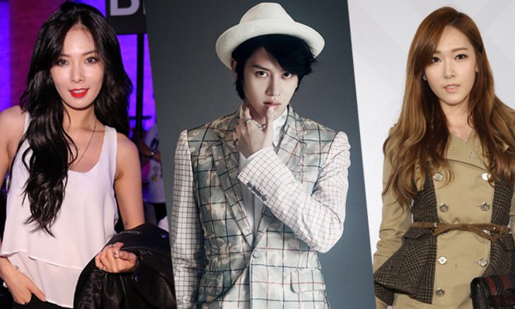 5 ซุปตาร์เคป๊อป กับการโชว์สปิริตทำงานเพลงแม้เจ็บป่วย!